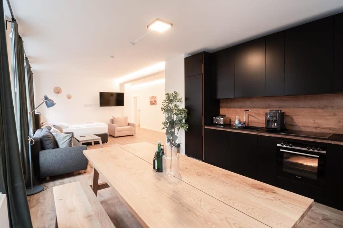 Apartament Hamburg Gem For 12 Zewnętrze zdjęcie